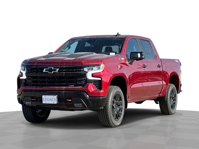 2026 Chevrolet Silverado 1500 LT Trail Boss's photo