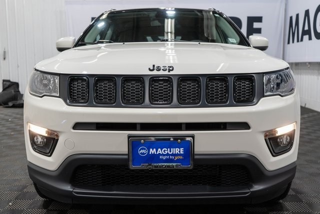 2021 Jeep Compass Altitude photo 3