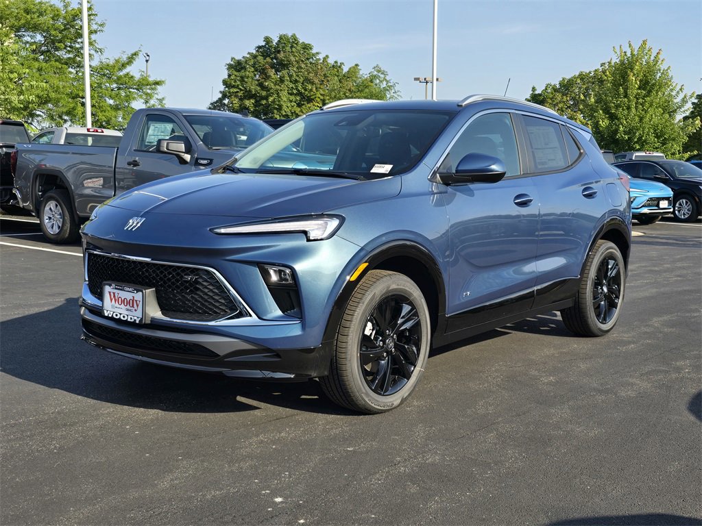 2026 Buick Encore GX Sport Touring photo 4