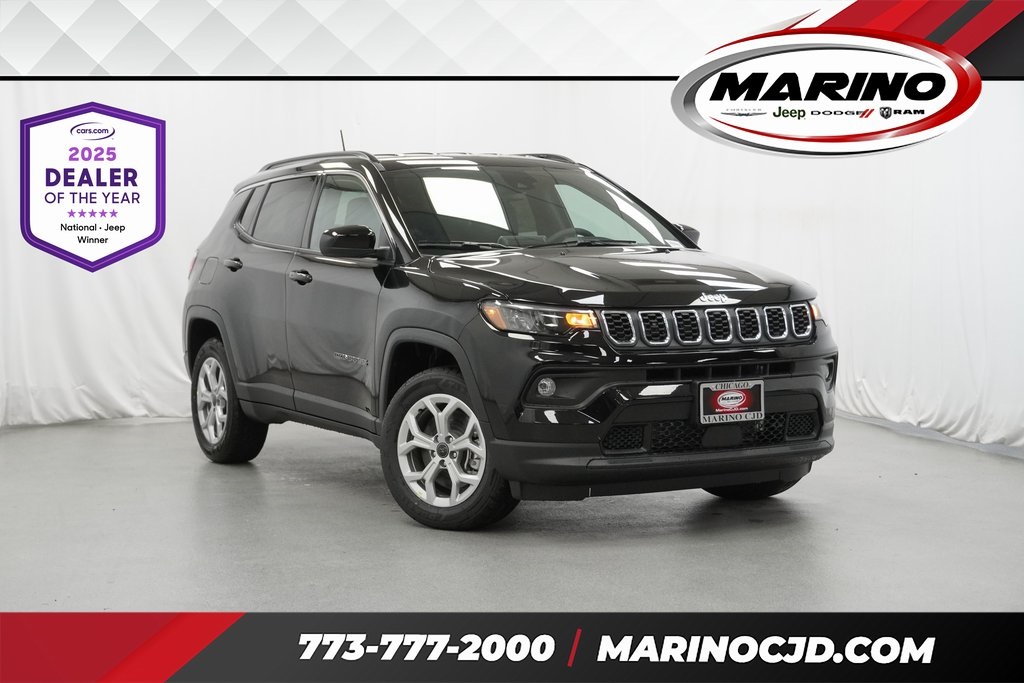 2026 Jeep Compass Latitude's photo