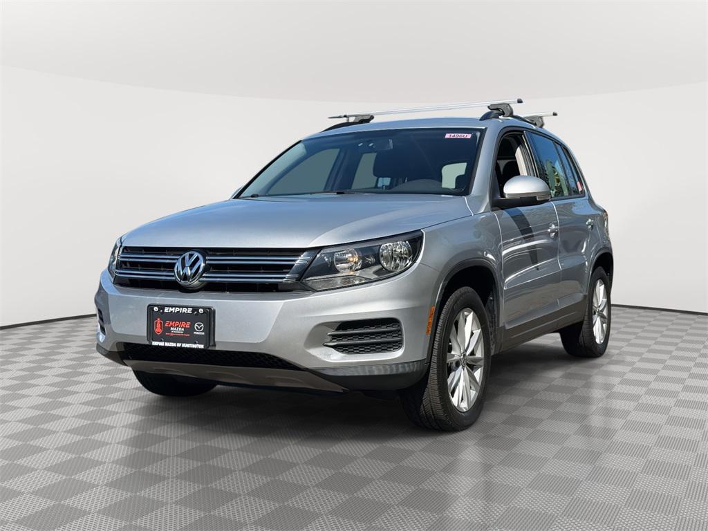 2017 Volkswagen Tiguan Limited photo 3