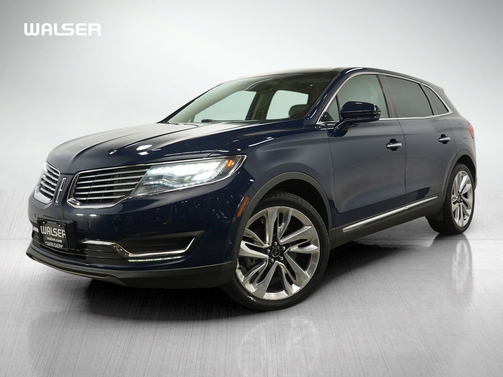 2018 Lincoln MKX Black Label's photo