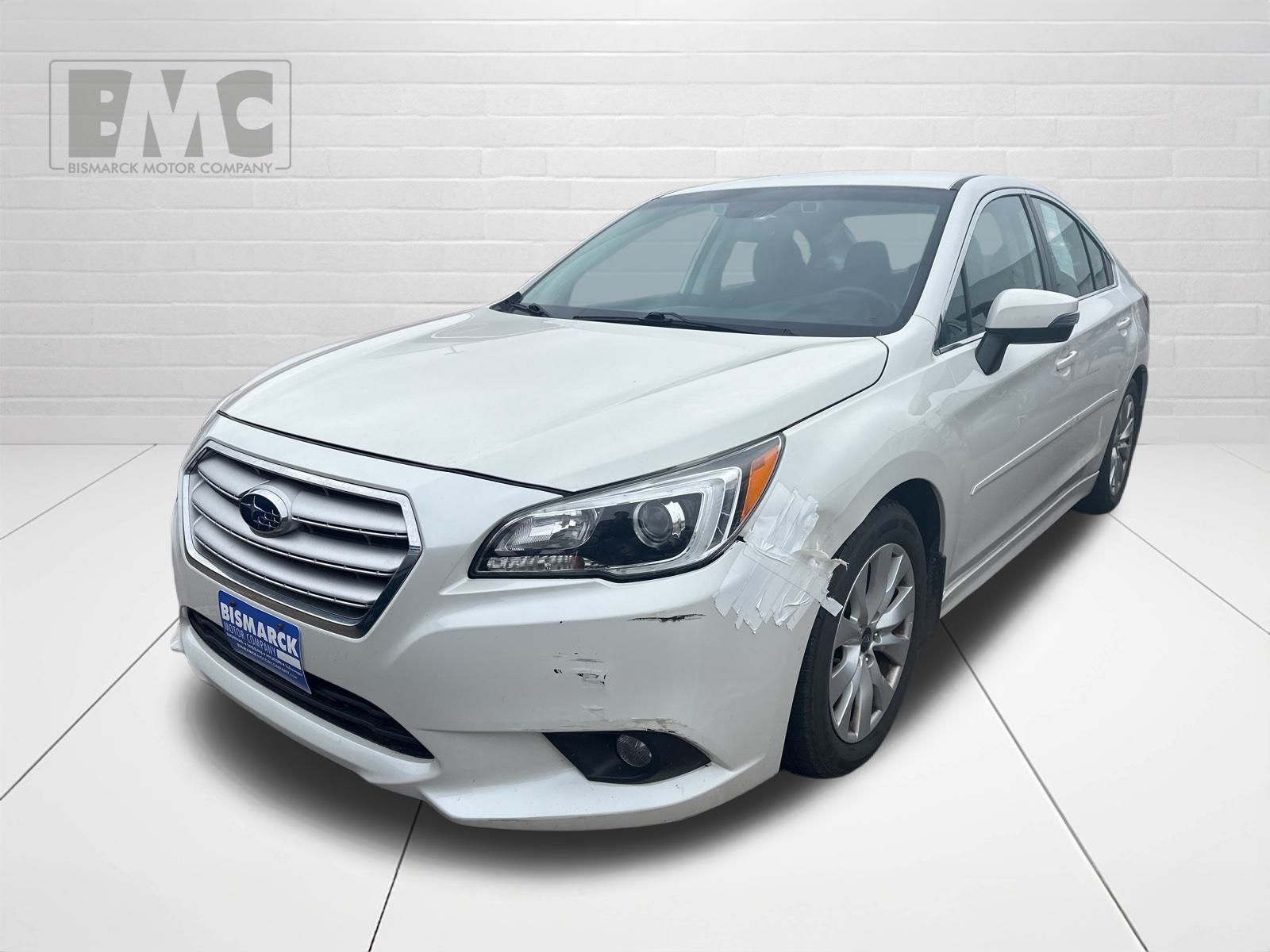 2015 Subaru Legacy