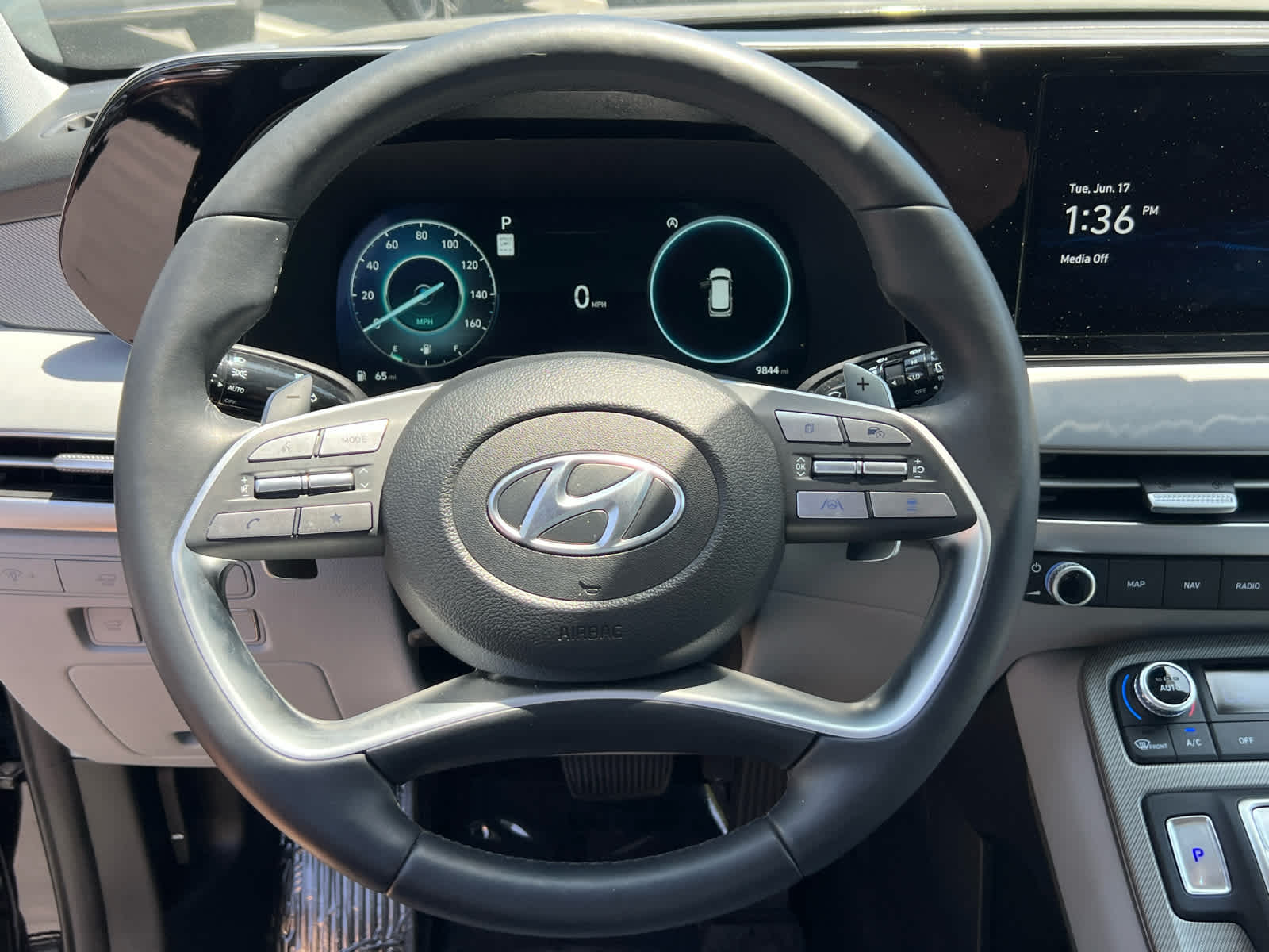 2024 Hyundai Palisade SEL photo 32