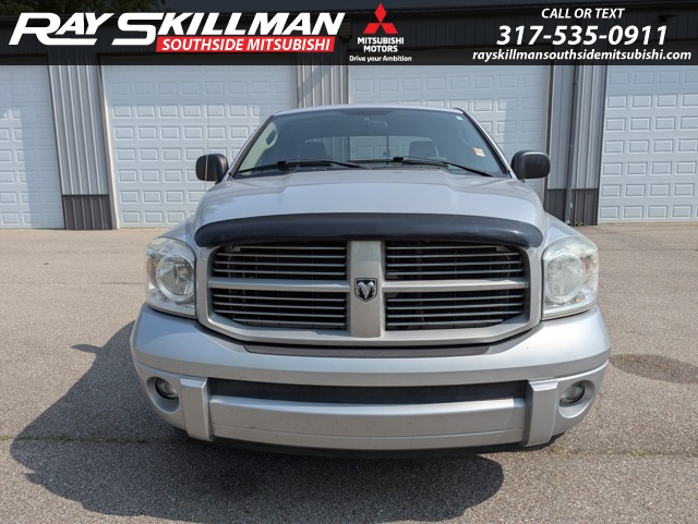 Used 2007 Dodge Ram 1500 Pickup SLT with VIN 1D7HA18257S245988 for sale in Whiteland, IN
