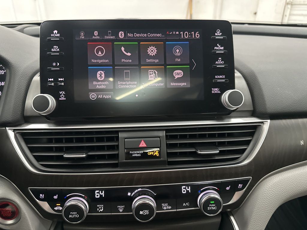 2018 Honda Accord Touring photo 7