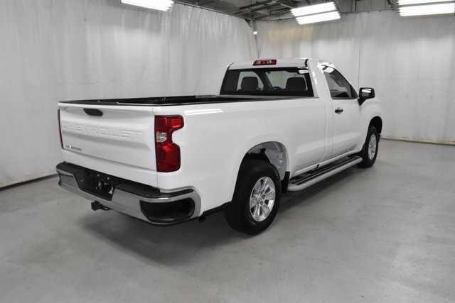 2024 Chevrolet Silverado 1500 photo 4