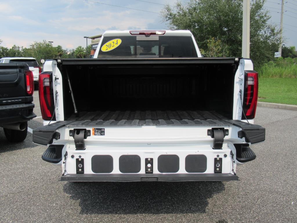 2024 Gmc Sierra HD Denali photo 4