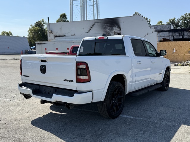 2022 Ram 1500 Laramie photo 6