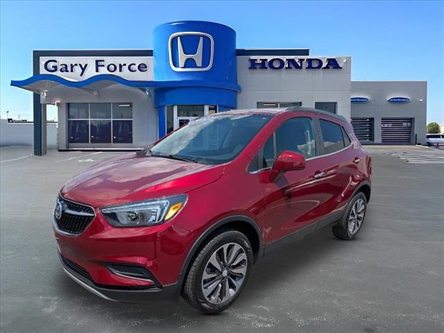 2022 Buick Encore Preferred photo 4