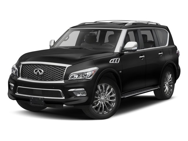 2017 INFINITI QX80 Limited's photo