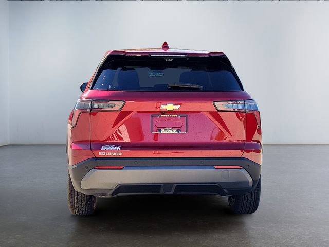 2026 Chevrolet Equinox LT photo 3