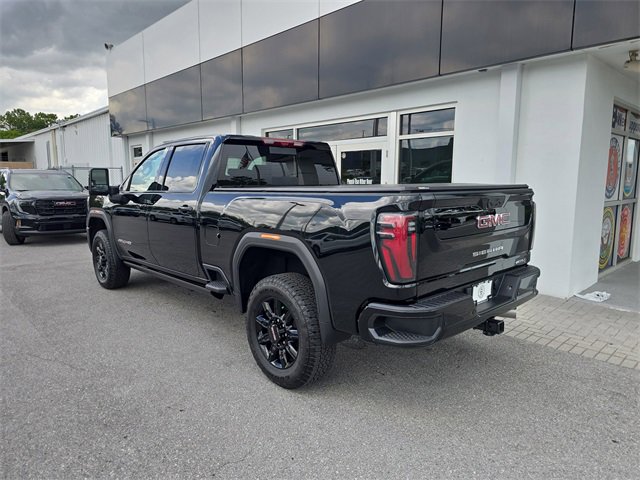 2025 Gmc Sierra 2500 HD AT4 photo 4