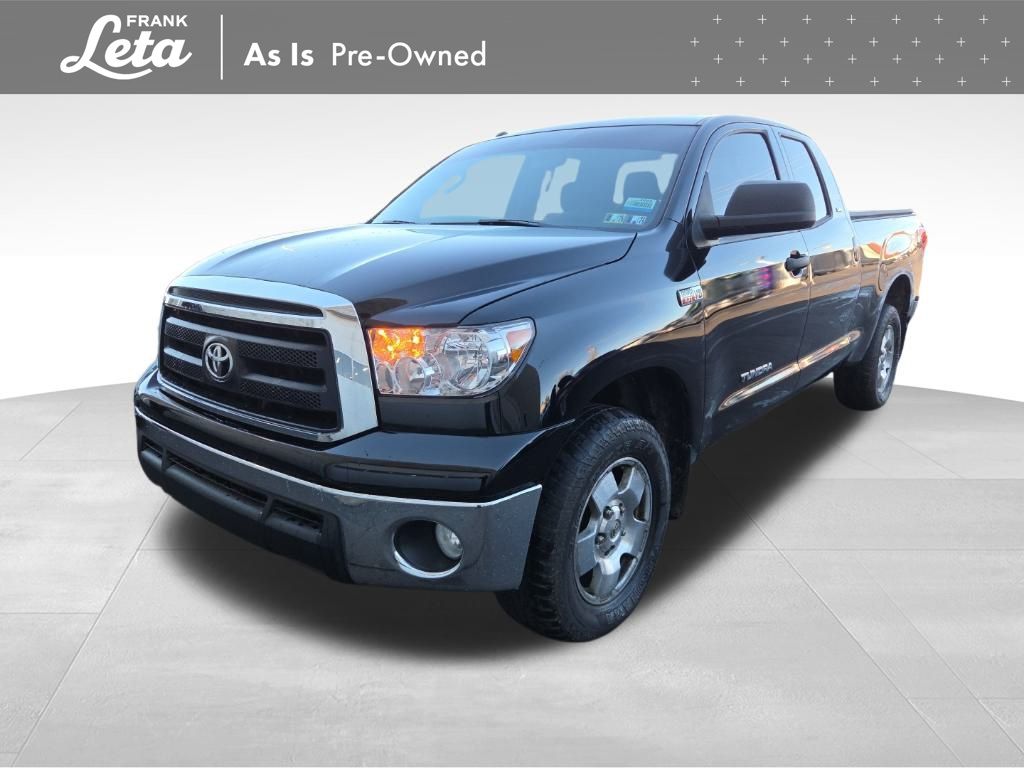 2013 Toyota Tundra Tundra Grade's photo