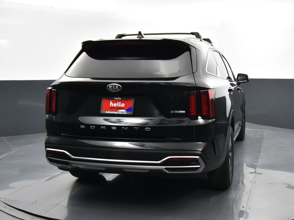 2021 Kia Sorento Hybrid S photo 25