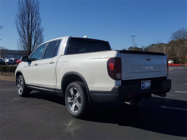 2025 Honda Ridgeline RTL photo 6