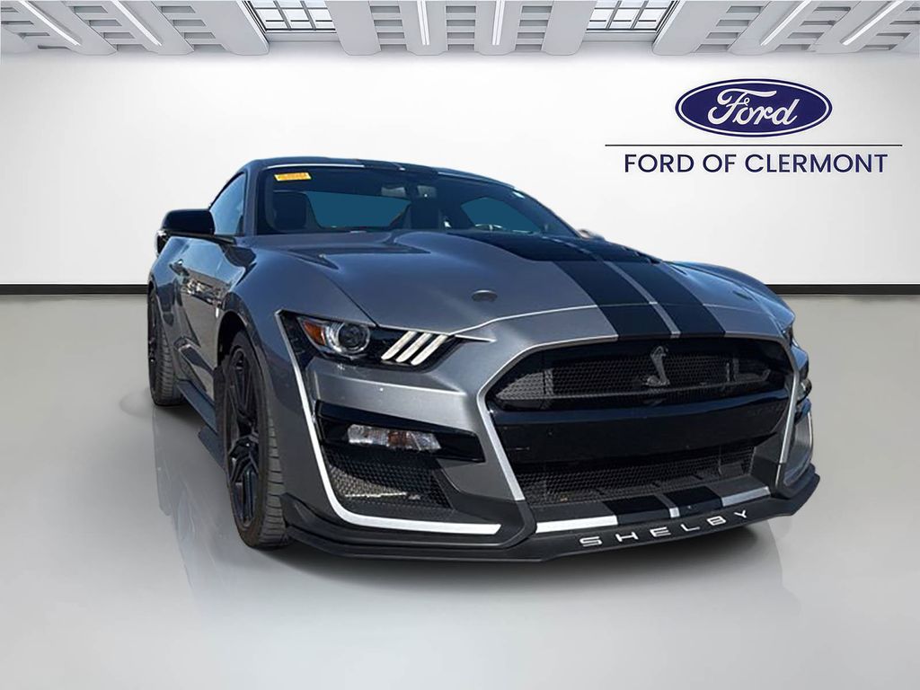 2022 Ford Mustang Shelby GT500