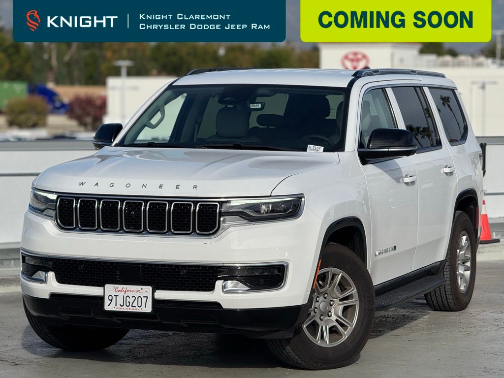 2024 Jeep Wagoneer Series I's photo