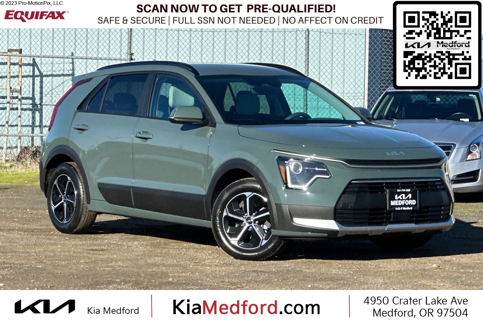 2026 Kia Niro EX's photo