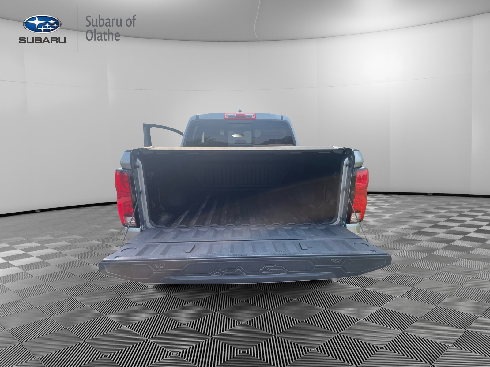 2023 Chevrolet Colorado Z71 photo 4