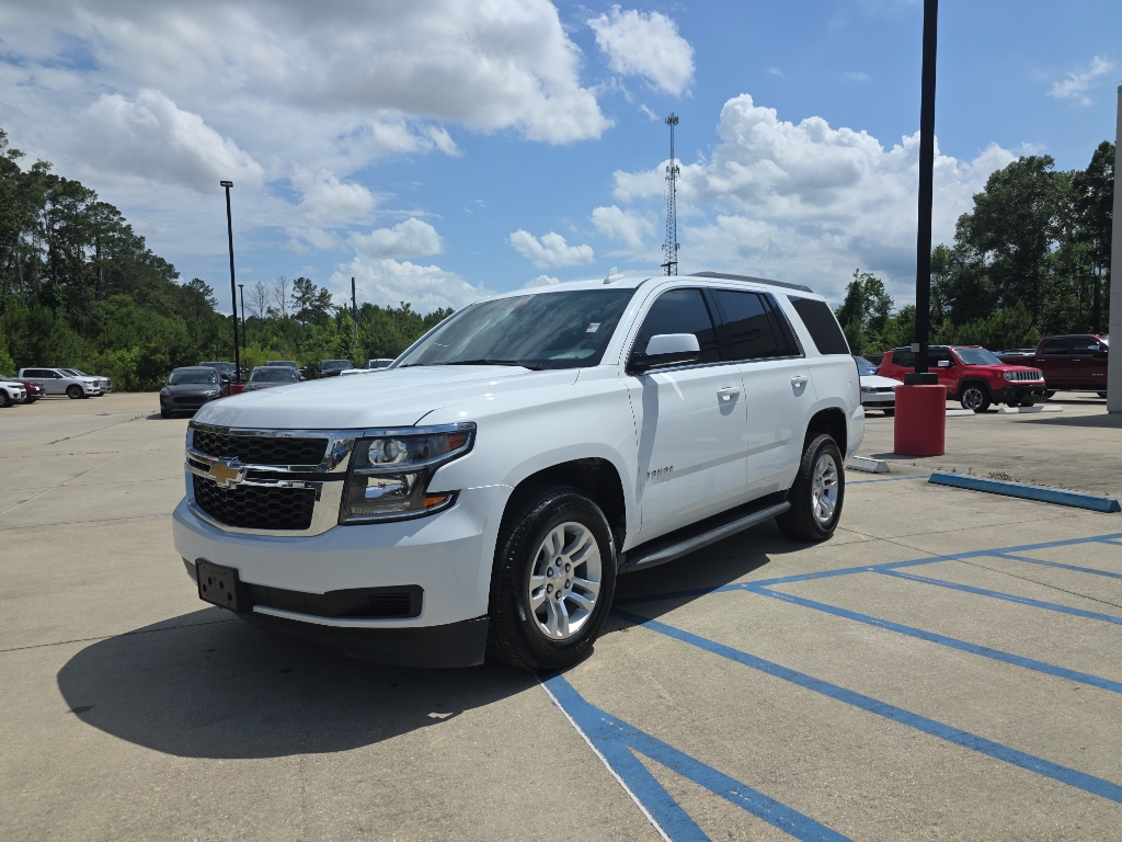2020 Chevrolet Tahoe LS photo 3