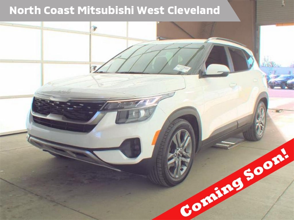 2023 Kia Seltos S's photo