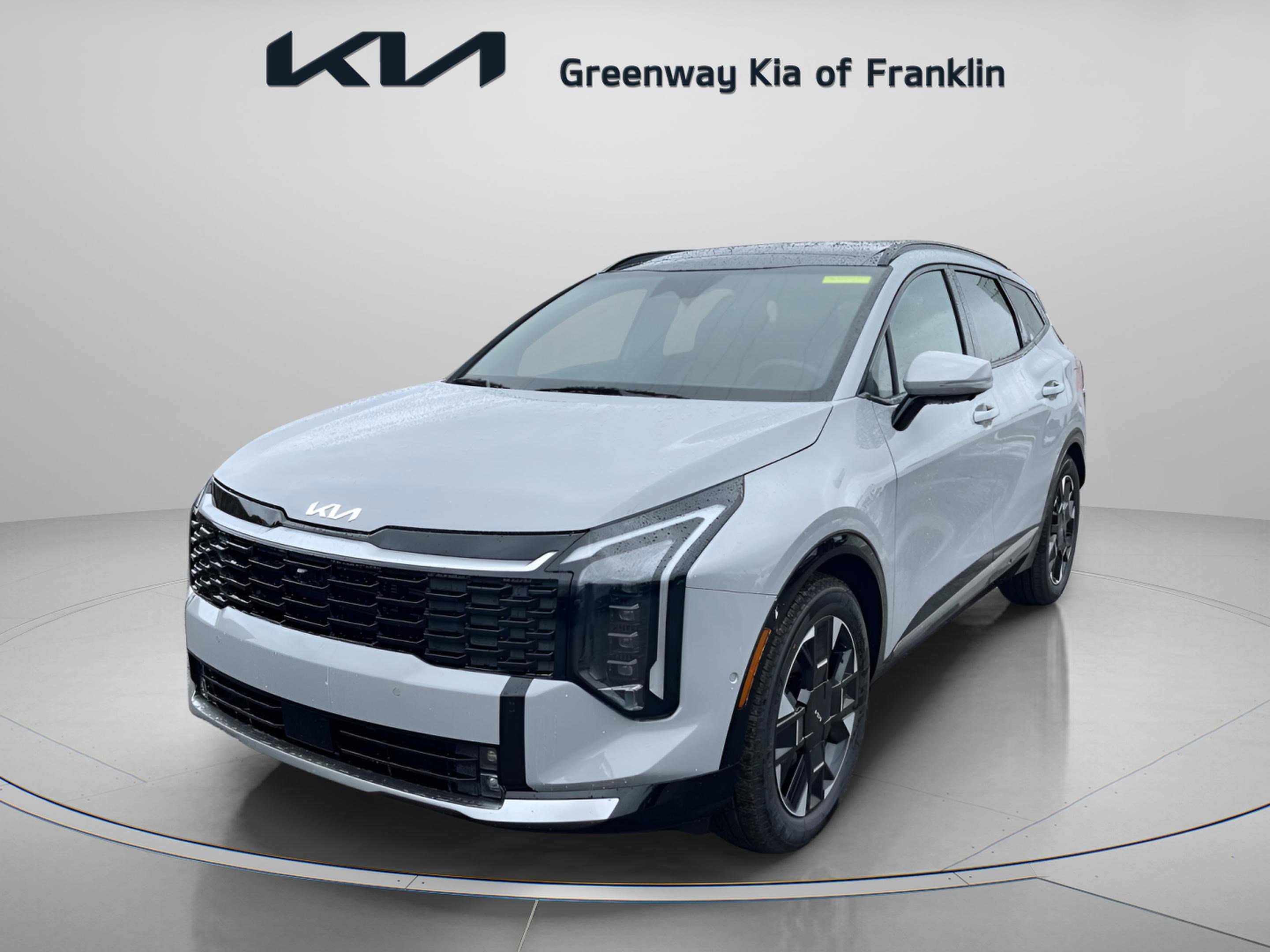 2026 Kia Sportage SX Prestige photo 2