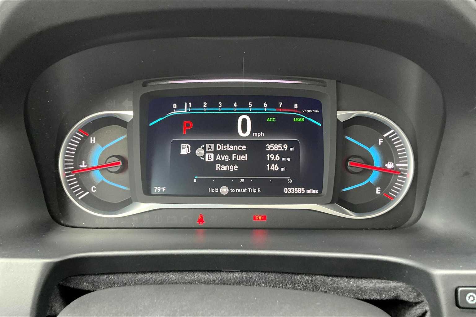 2022 Honda Pilot Special Edition photo 25