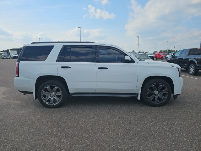 Used 2015 GMC Yukon Denali with VIN 1GKS2CKJ4FR204576 for sale in Apple Valley, Minnesota