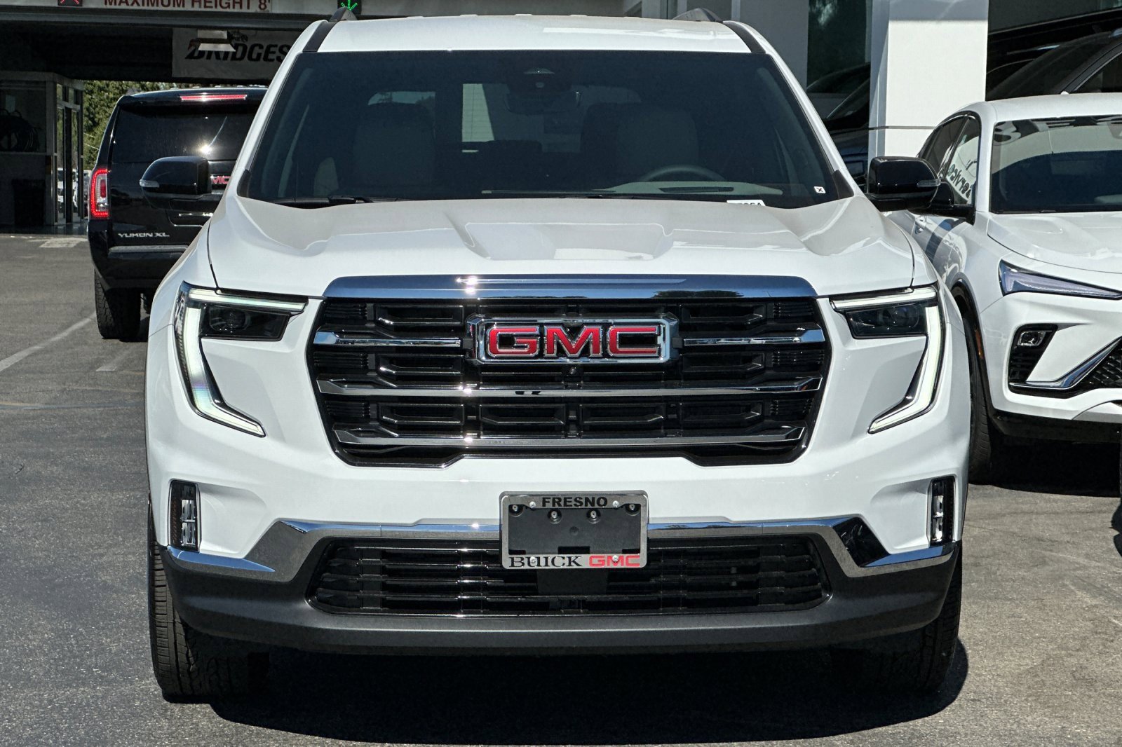 2026 Gmc Acadia Elevation photo 3