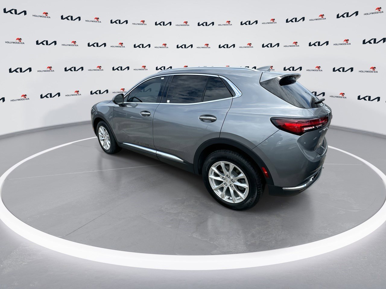 2021 Buick Envision Preferred photo 6