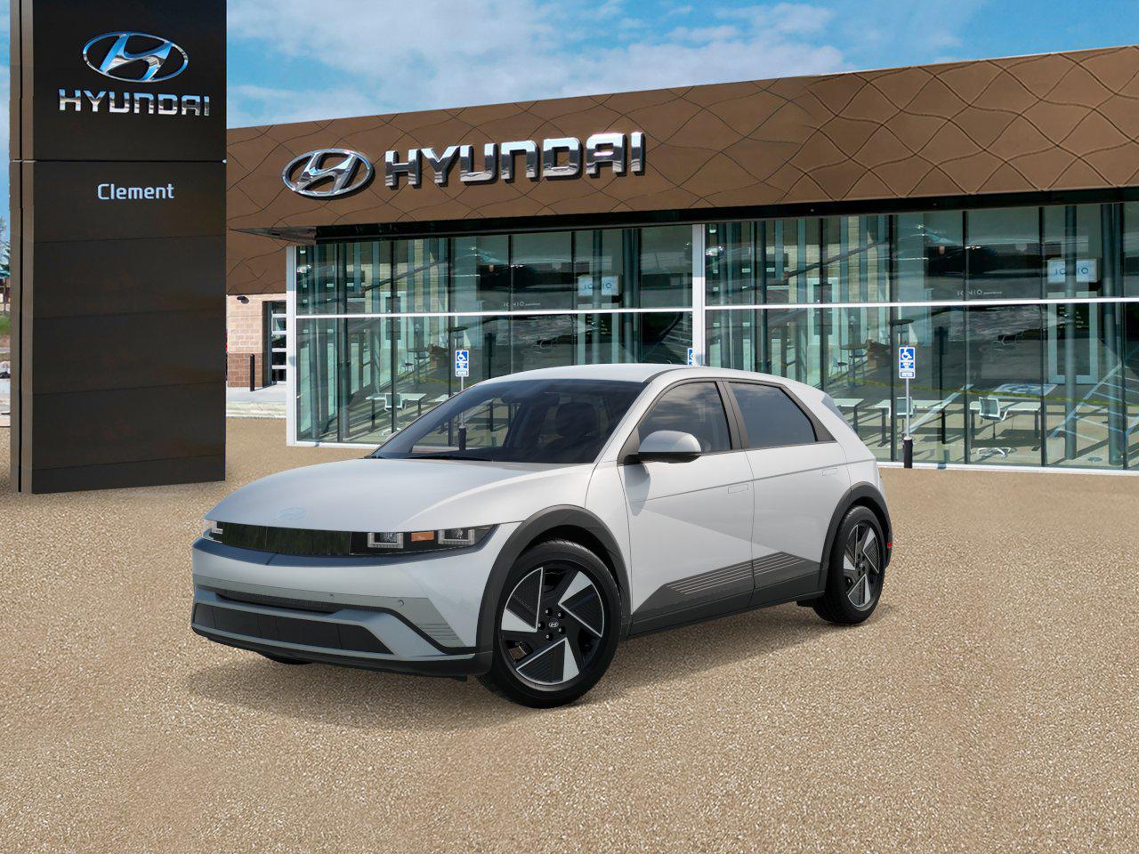 2026 Hyundai IONIQ 5 SEL's photo