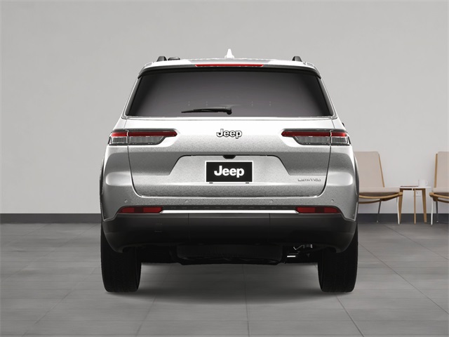 2025 Jeep Grand Cherokee Limited photo 10