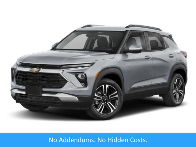 2026 Chevrolet Trailblazer LT's photo