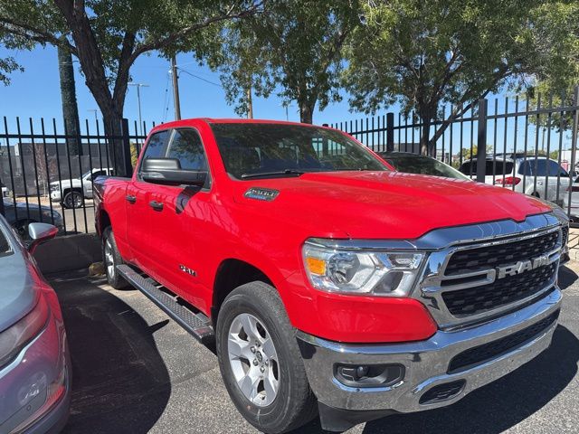 2023 Ram 1500 Big Horn Lone Star photo 2