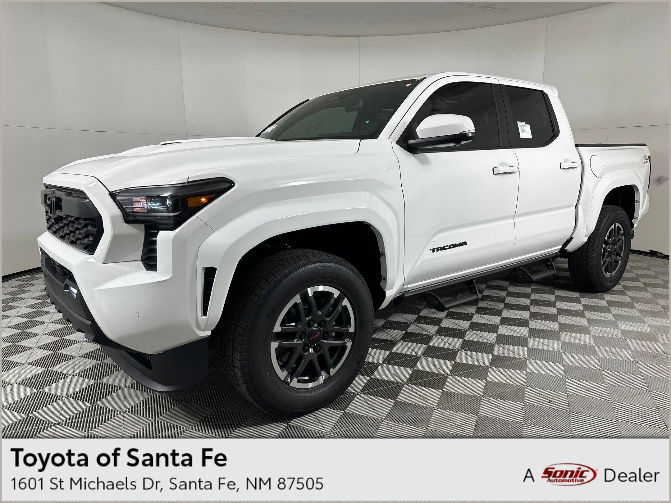 2026 Toyota Tacoma TRD Sport's photo