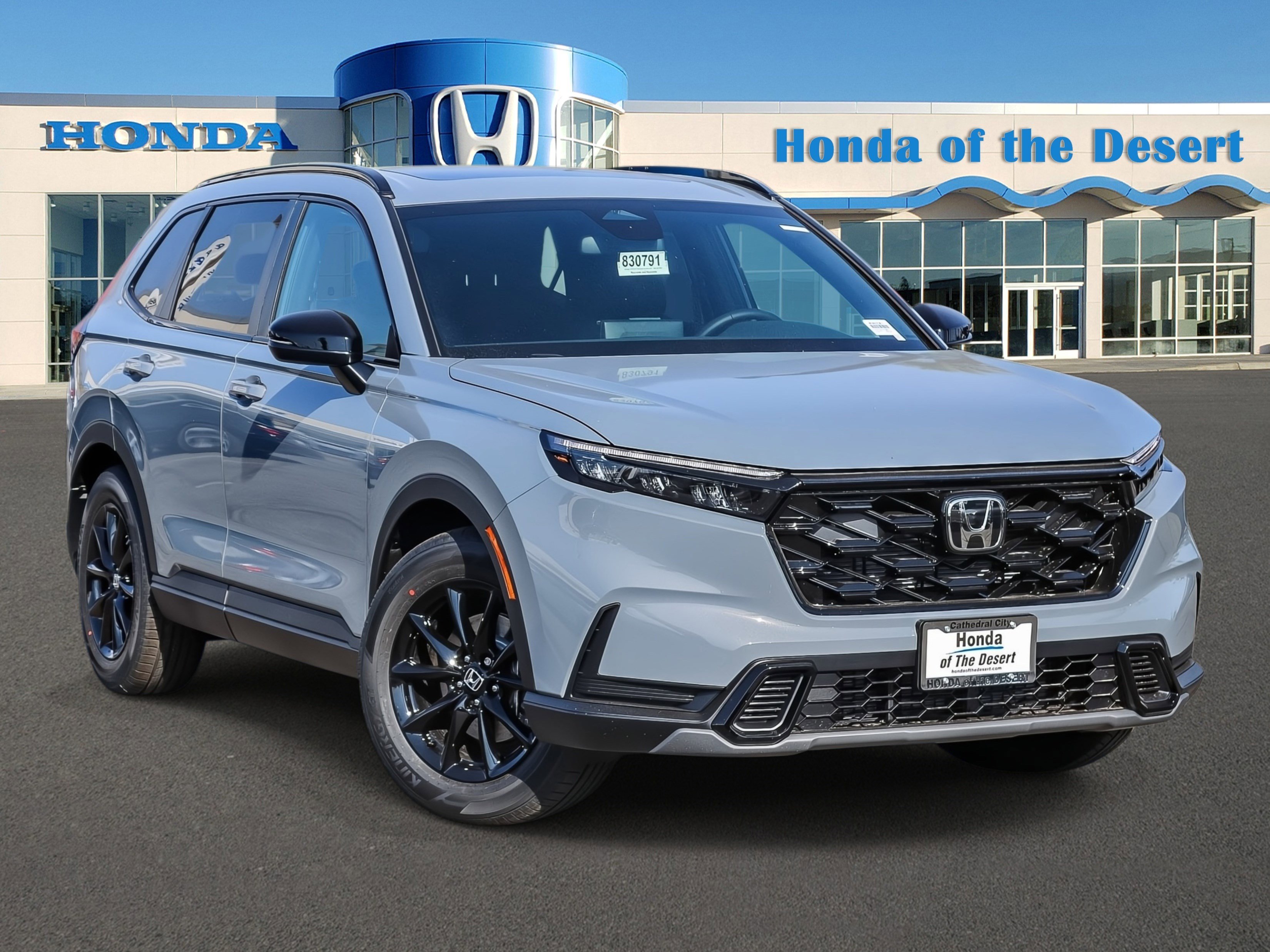 2026 Honda CR-V Sport's photo