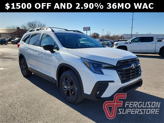 2026 Subaru Ascent Premium's photo