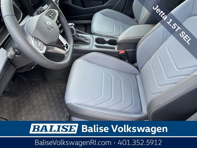 2025 Volkswagen Jetta SEL photo 6