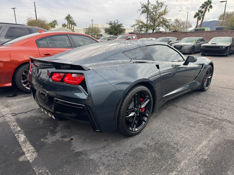2019 Chevrolet Corvette Stingray 2LT photo 3