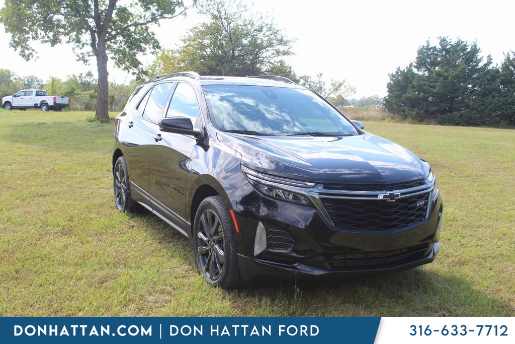 2022 Chevrolet Equinox RS photo 3