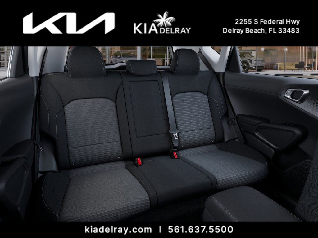 2025 Kia Soul EX photo 11