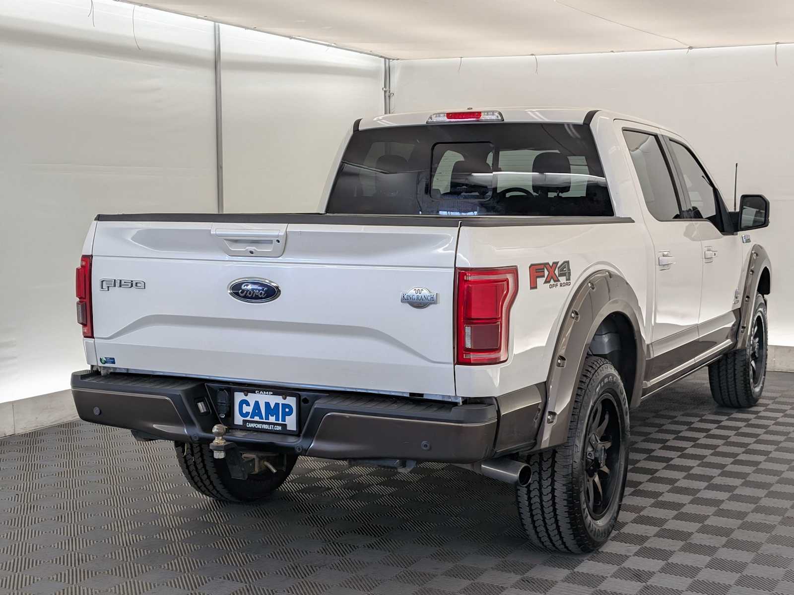 2016 Ford F-150 King Ranch photo 4