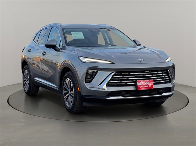 2025 Buick Envision Preferred