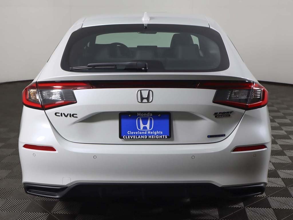 2026 Honda Civic Hybrid Sport Touring photo 6