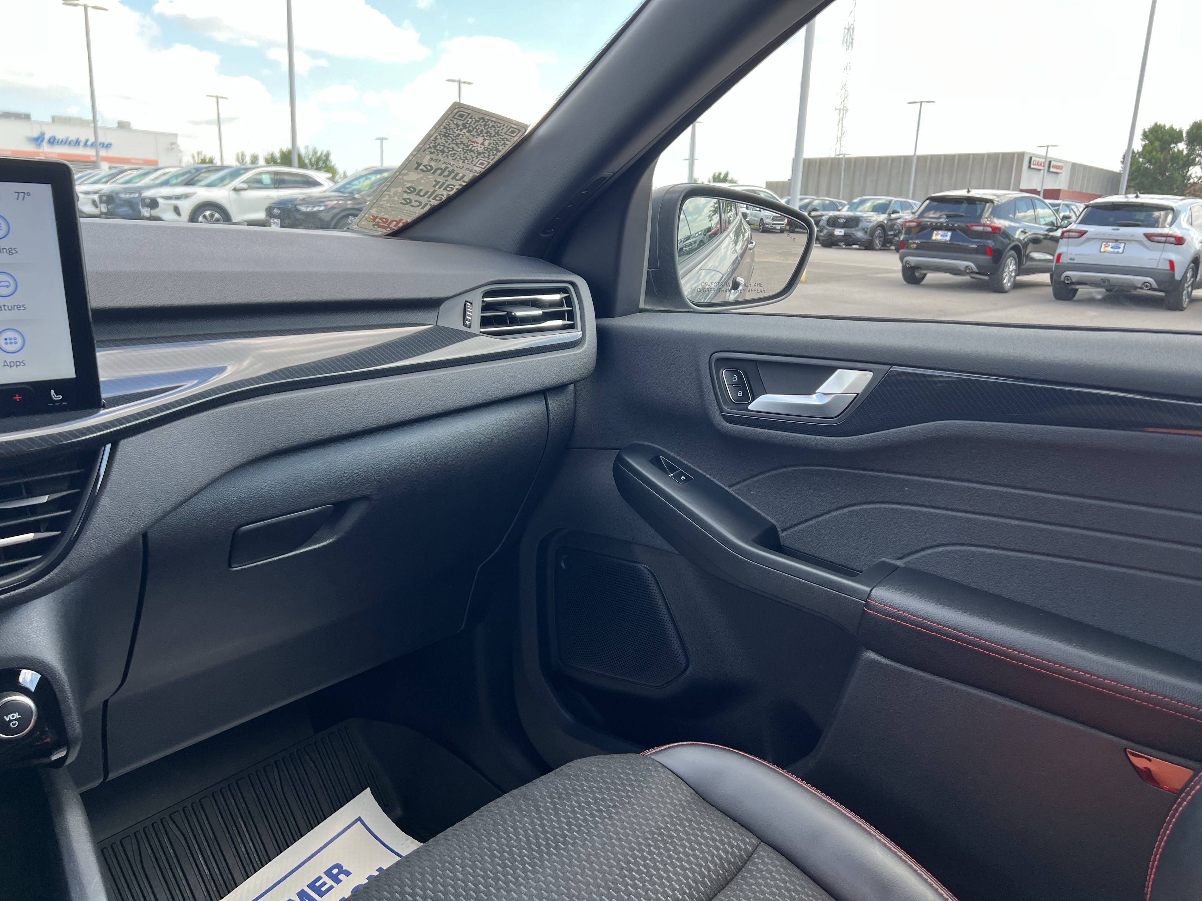 2023 Ford Escape ST-Line photo 10