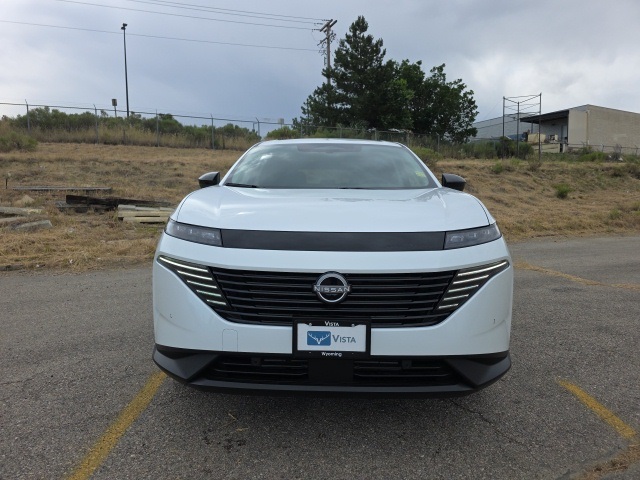 2025 Nissan Murano SV photo 2
