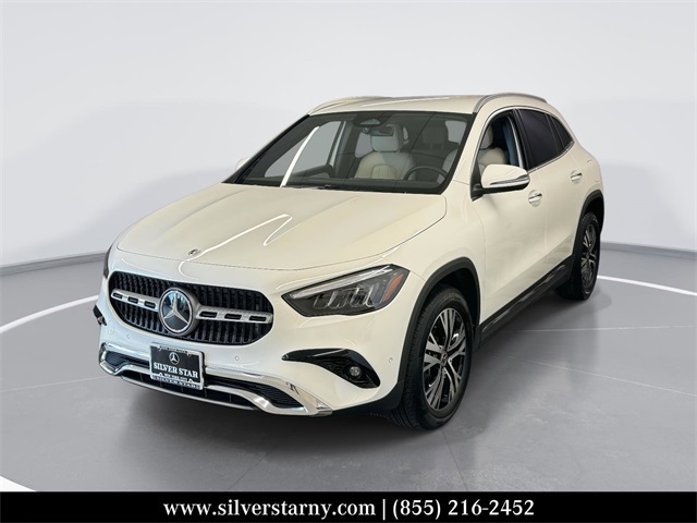 2025 Mercedes-Benz GLA