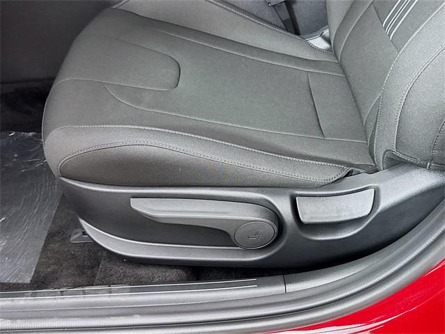 2025 Hyundai Elantra Hybrid SEL Sport photo 24