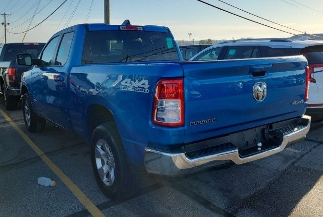 2021 Ram 1500 Big Horn Lone Star photo 2